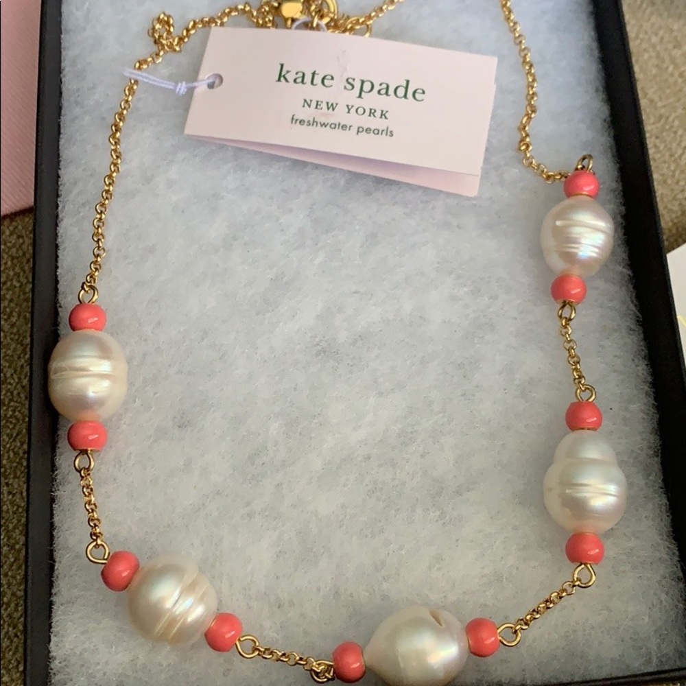 Kate Sapde Candy Drops Necklace - Picture 3 of 6